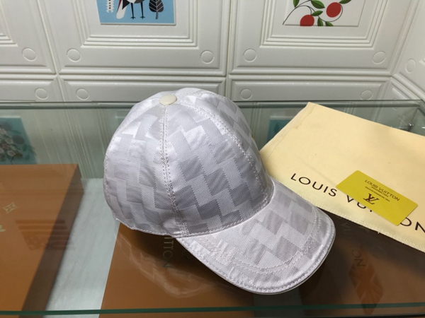 ブランド帽子素材ディテール